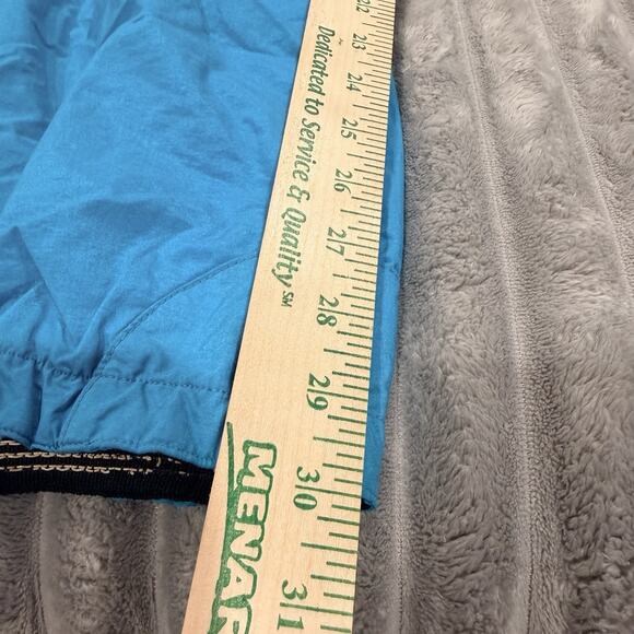 Vtg Tyrolia By Head Mens M VTG Handknit Wool Sweater Pants Set Teal & Pink 80s - Picture 11 of 15